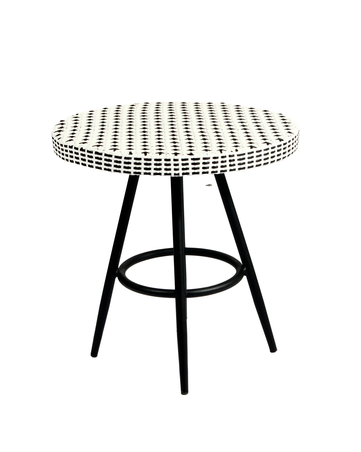 میز دایره افرا