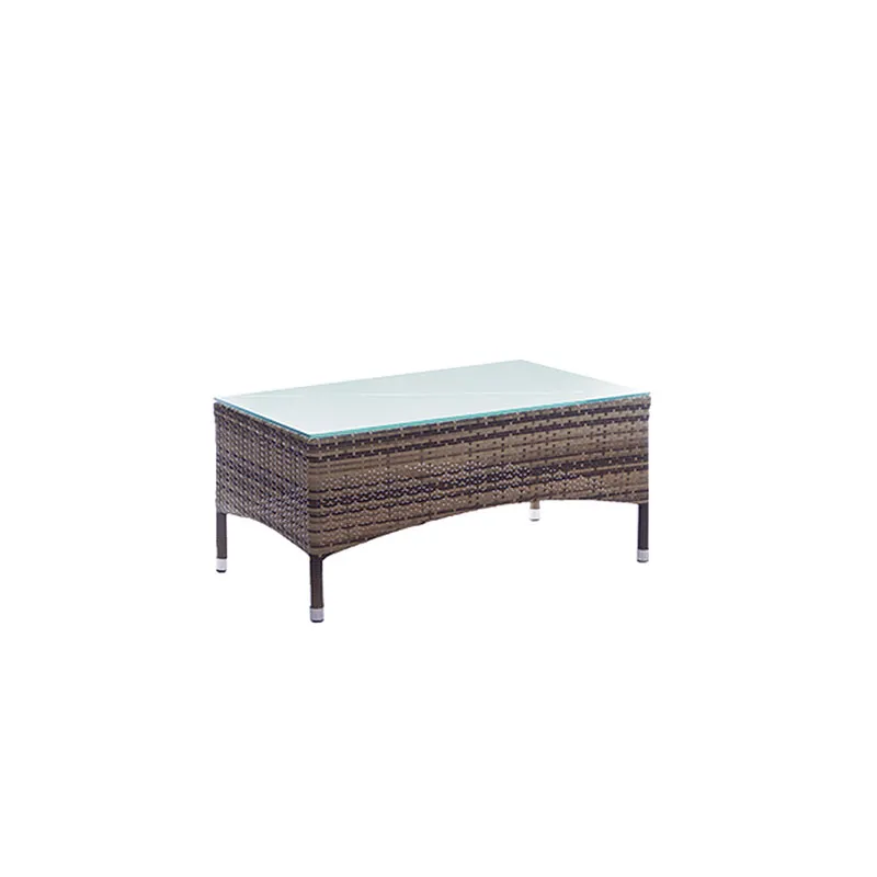 میز جلومبلی مستطیل