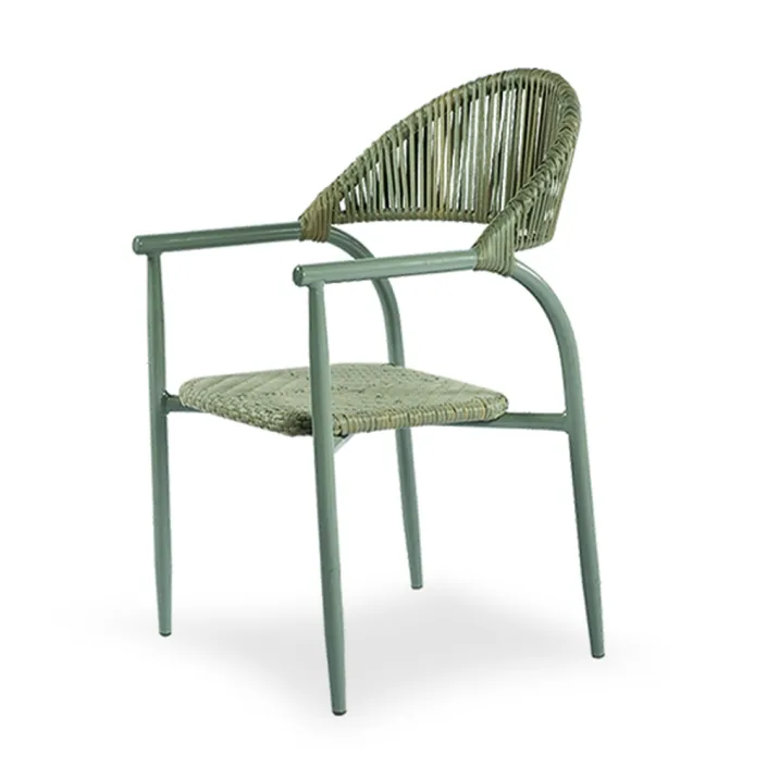 صندلی تیوان (الیاف 6391/6300, رنگ طوسی)