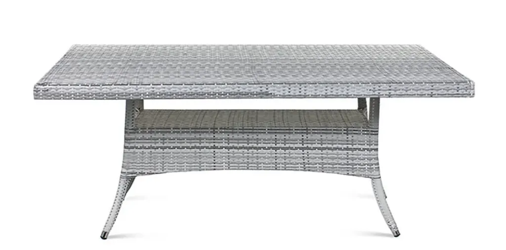 میز مستطیل تمام بافت 