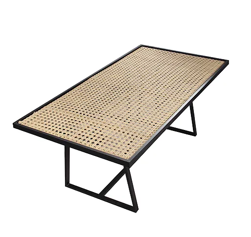 میز مستطیل رویان