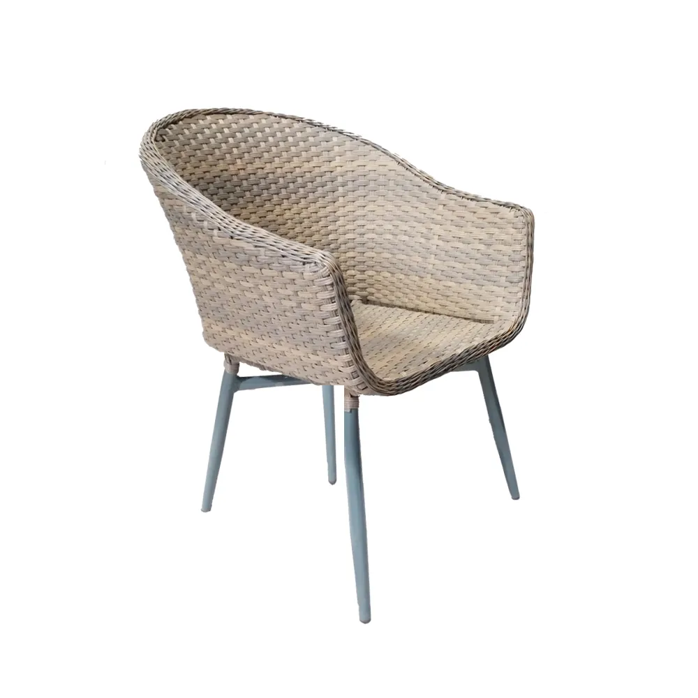 صندلی ممفیس (الیاف سفارشی, رنگ سفارشی)