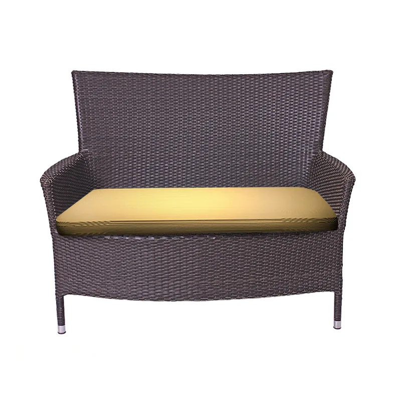 صندلی ونیز 2 نفره دسته دار به همراه تشک